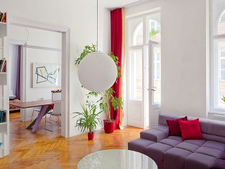 Bratislavský byt v dome