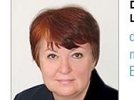 Ľudmila Lipková, dekanka fakulty