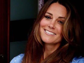 Kate Middleton nikdy nemala