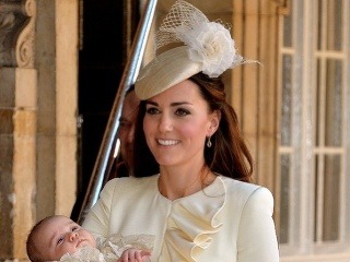 Kate Middleton a Prince