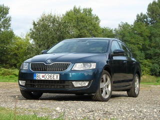 Škoda Octavia 2,0 TDI