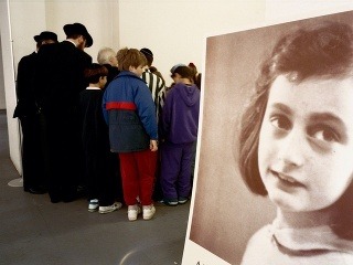 Múzeum Anny Frankovej, Amsterdam,