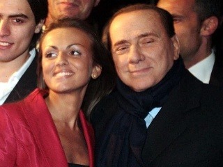 Francesca Pascale a Silvio