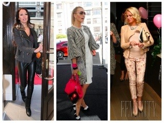 Hanychová, Krainová a ďalšie