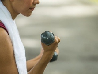 Posilňovanie netreba vynechávať ani