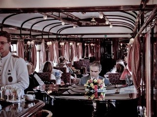 Venice Simplon Orient Express
