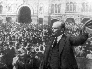 Konšpirácia o boľševickej revolúcii