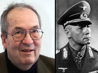 Manfred Rommel a Erwin