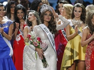 Novou Miss Universe sa