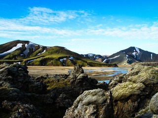 Landmanalaugar, Island