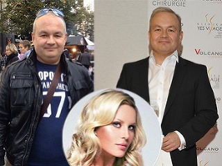 Chlap, ktorému Simona Krainová