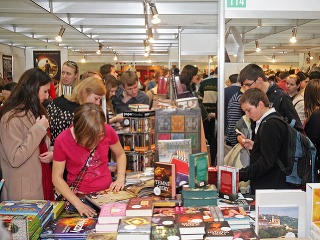 Knižná jeseň v Inchebe