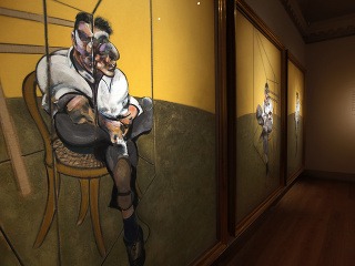 Triptych od Francisa Bacona
