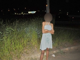 Detská prostitúcia v Brazílii: