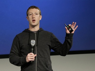 Zuckerberg predáva akcie Facebooku