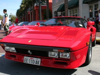 TaxTheRich100 Ferrari 288 GTO