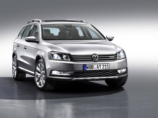 Volkswagen Passat Alltrack