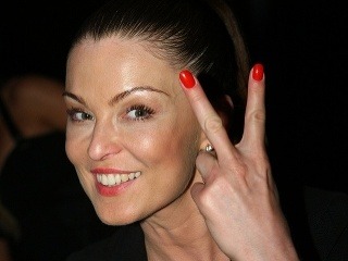 Elena Podzámska je ako