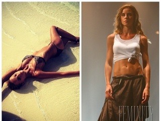 Najsexi vypracované telá BEZ