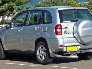 Toyota RAV4 2003 -