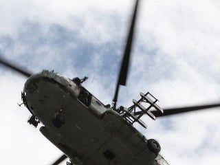 Obete pribúdajú: Pád vrtuľníka