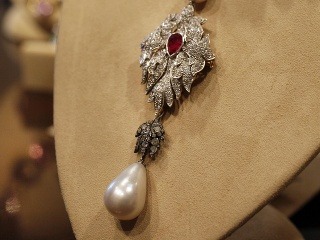 Šperky Elizabeth Taylor
