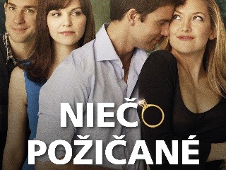 Emily Giffinová: Niečo požičané