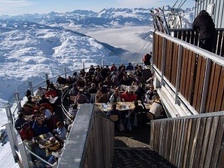 Chamonix, Francúzsko 