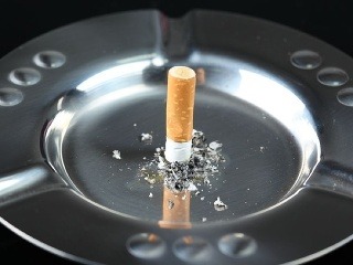 Skoncovať s fajčením je