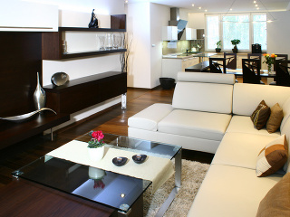 Premena bežného panelákového bytu