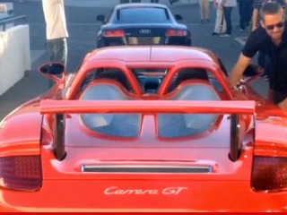 Paul Walker - posledná