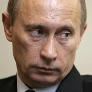 Putin: Rusko v prípade
