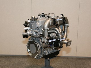 Motor Hyundai GDCI