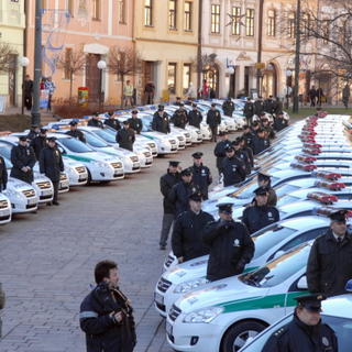 Prešovskí policajti dostali nové