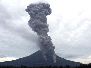 Sopka Sinabung