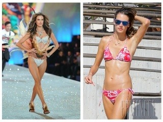 Anjeli Victoria's Secret s