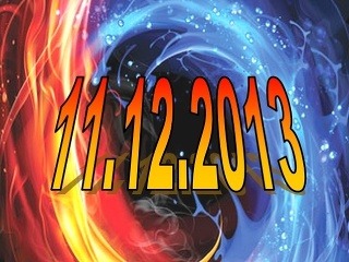 Magický dátum 11.12.2013 je