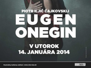 EUGEN ONEGIN Z ROYAL
