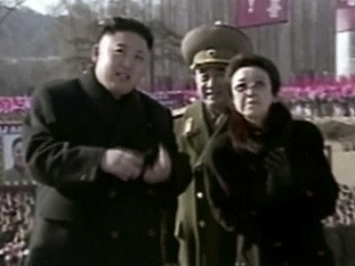Severokórejský líder Kim Jong