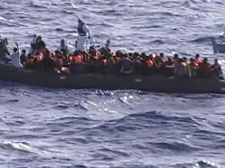 Pri Lampeduse sa potopila