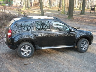 Nová Dacia Duster 