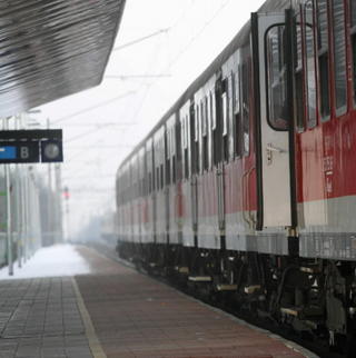 Maďarskí železničiari o polnoci
