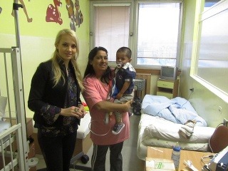 Známu moderátorku sme pristihli