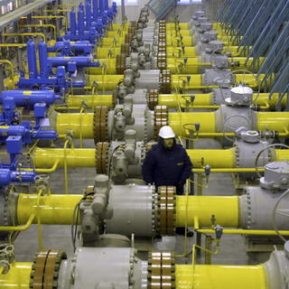 Ukrajina kradne plyn, tvrdí