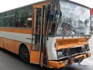 Tragédia pri Myjave: Autobus