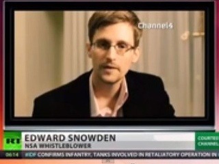 Vianočný príhovor Edwarda Snowdena: