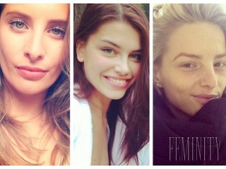 Známe Slovenky krásne aj