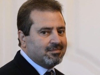 Palestínsky veľvyslanec Džamál Muhammad