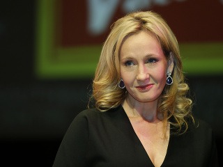 J.K. Rowlingová
