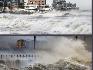 Británii hrozia ďalšie záplavy: